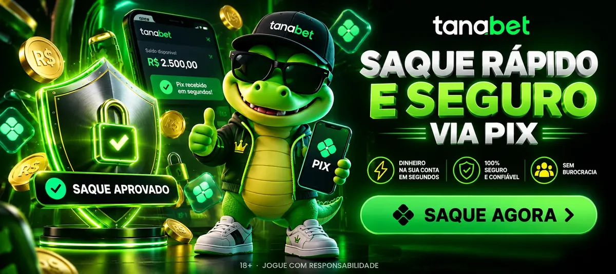 Saque via Pix