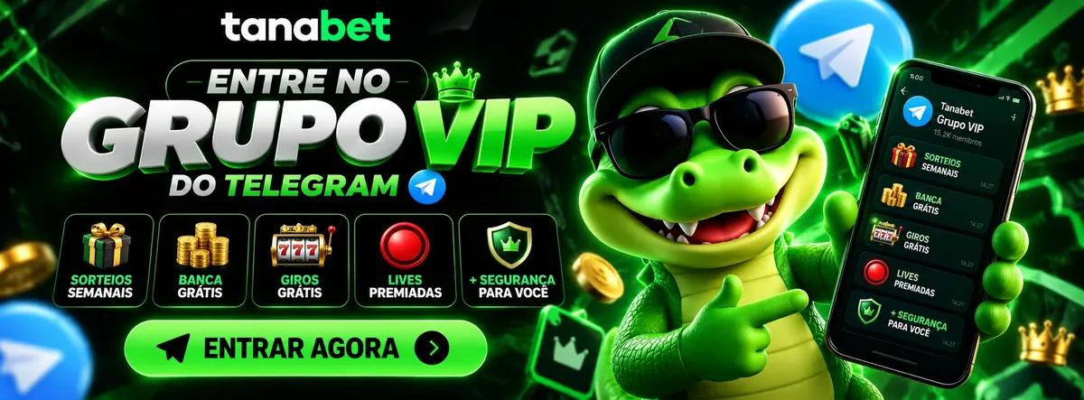 Grupo VIP no Telegram